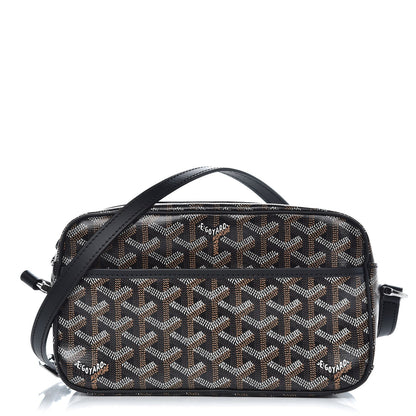 Goyard Goyardine Sac Cap Vert Black 1 of 8