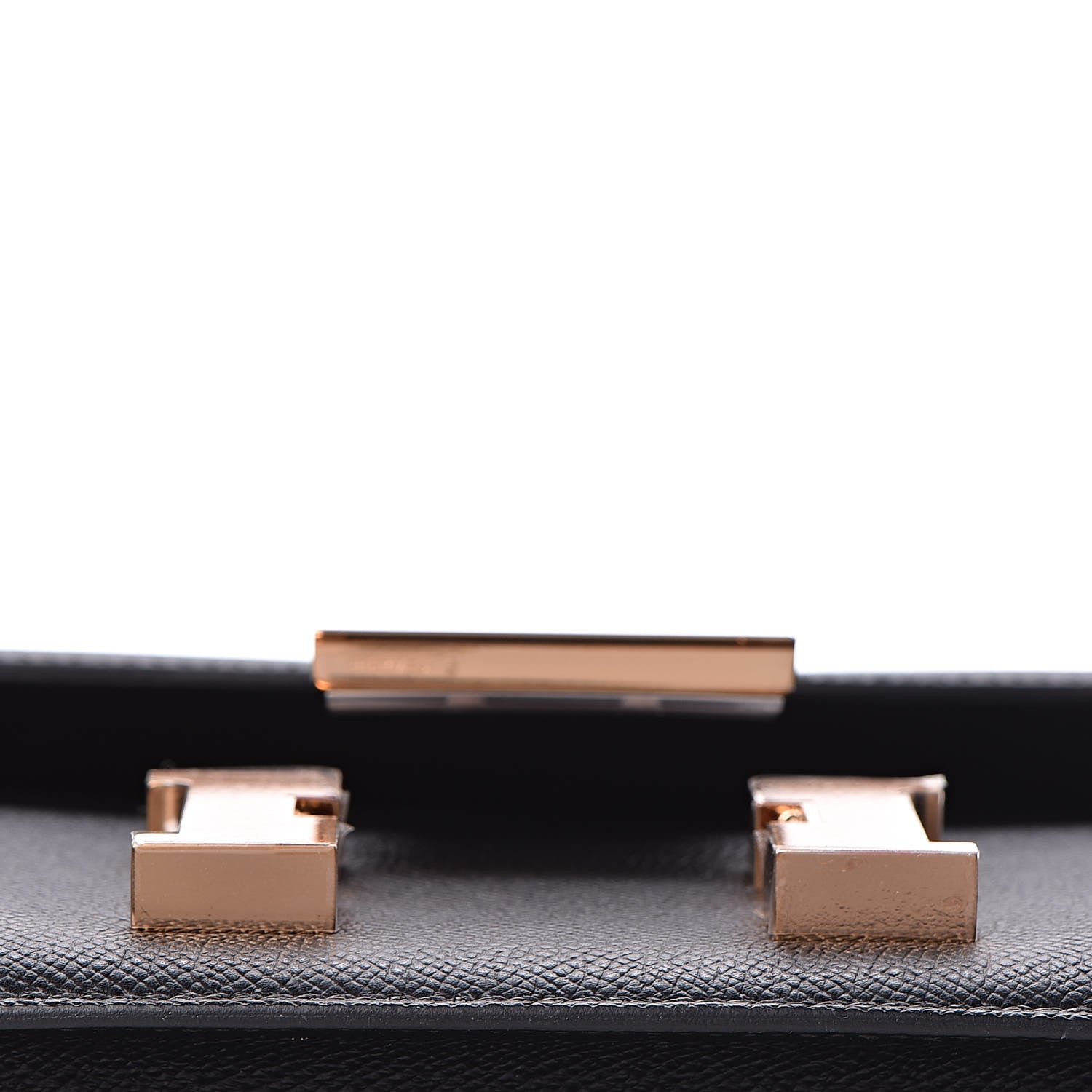 Hermes Epsom Constance 24 Black 17 of 24