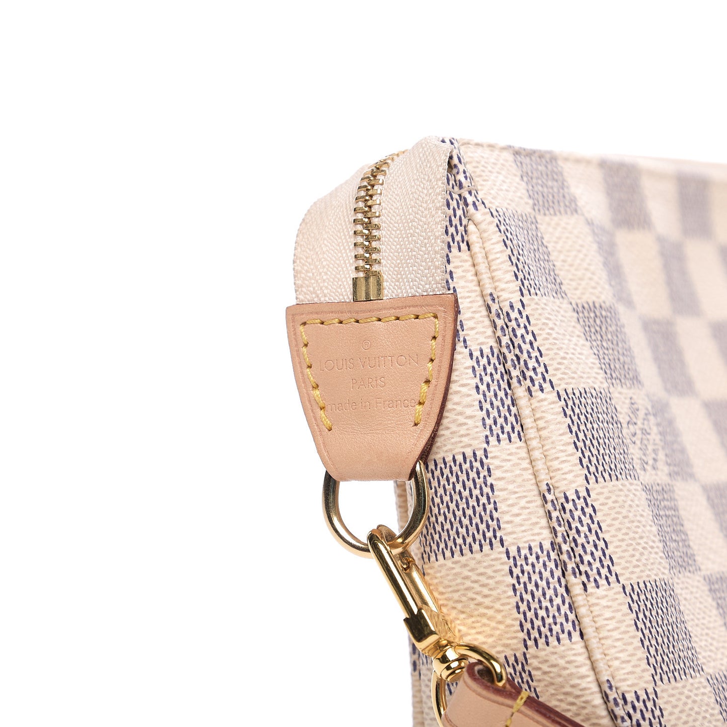 Damier Azur Pochette Accessories NM