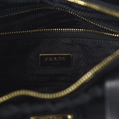 Prada Tessuto Nylon Tote Black 8 of 9