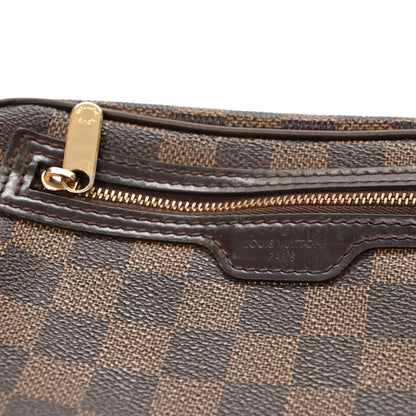 Louis Vuitton Damier Ebene Pochette Billets Macao 10 of 11