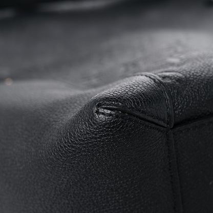 Louis Vuitton Empreinte Bagatelle Black 8 of 12