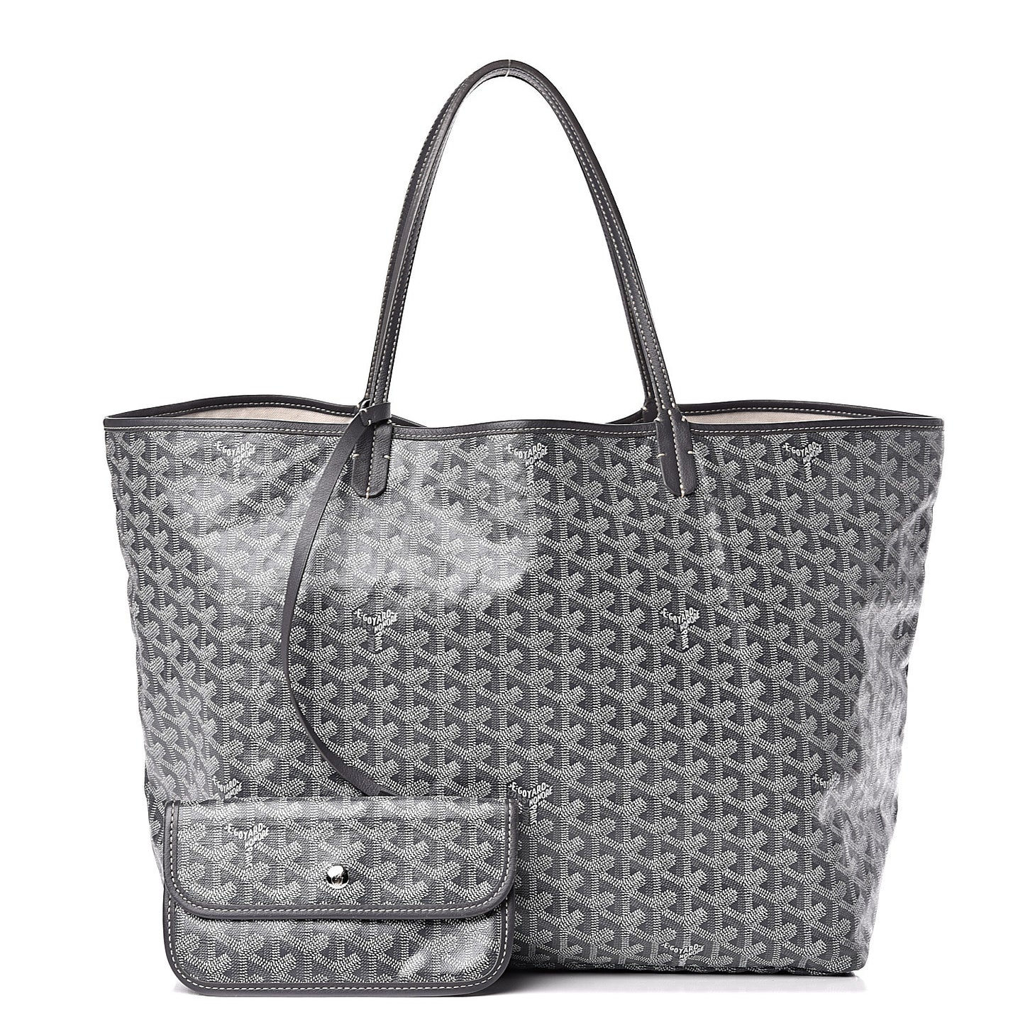 Goyardine Saint Louis GM Grey