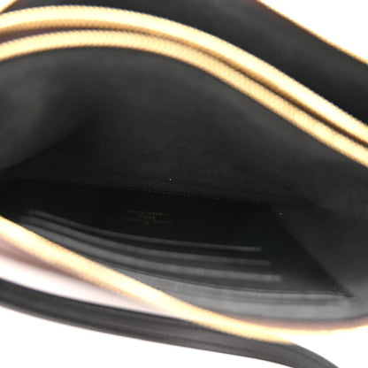 Louis Vuitton Reverse Monogram Giant Double Zip Pochette 5 of 9