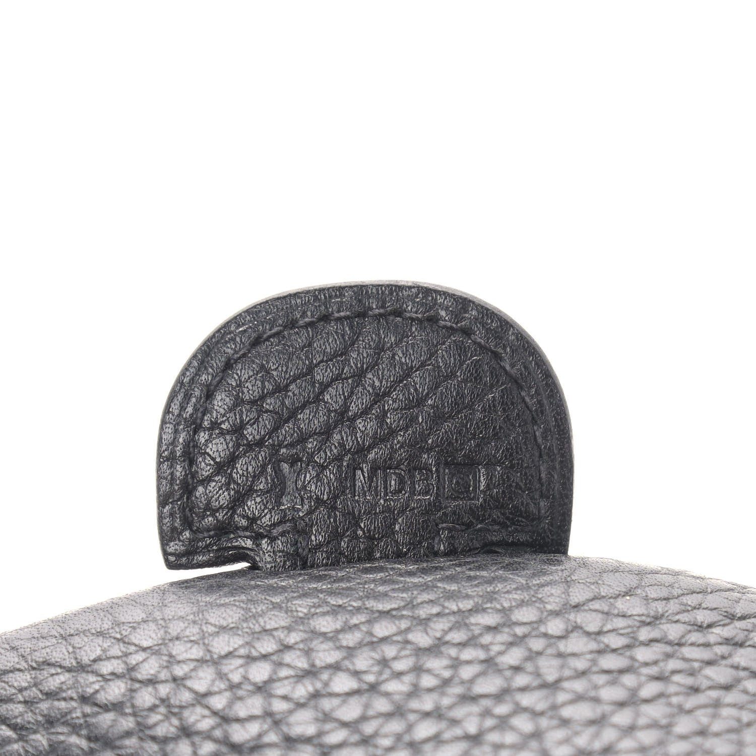 Hermes Taurillon Clemence Evelyne III PM Black 7 of 10