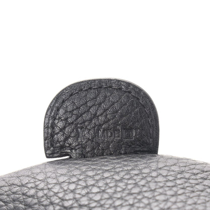 Hermes Taurillon Clemence Evelyne III PM Black 7 of 10