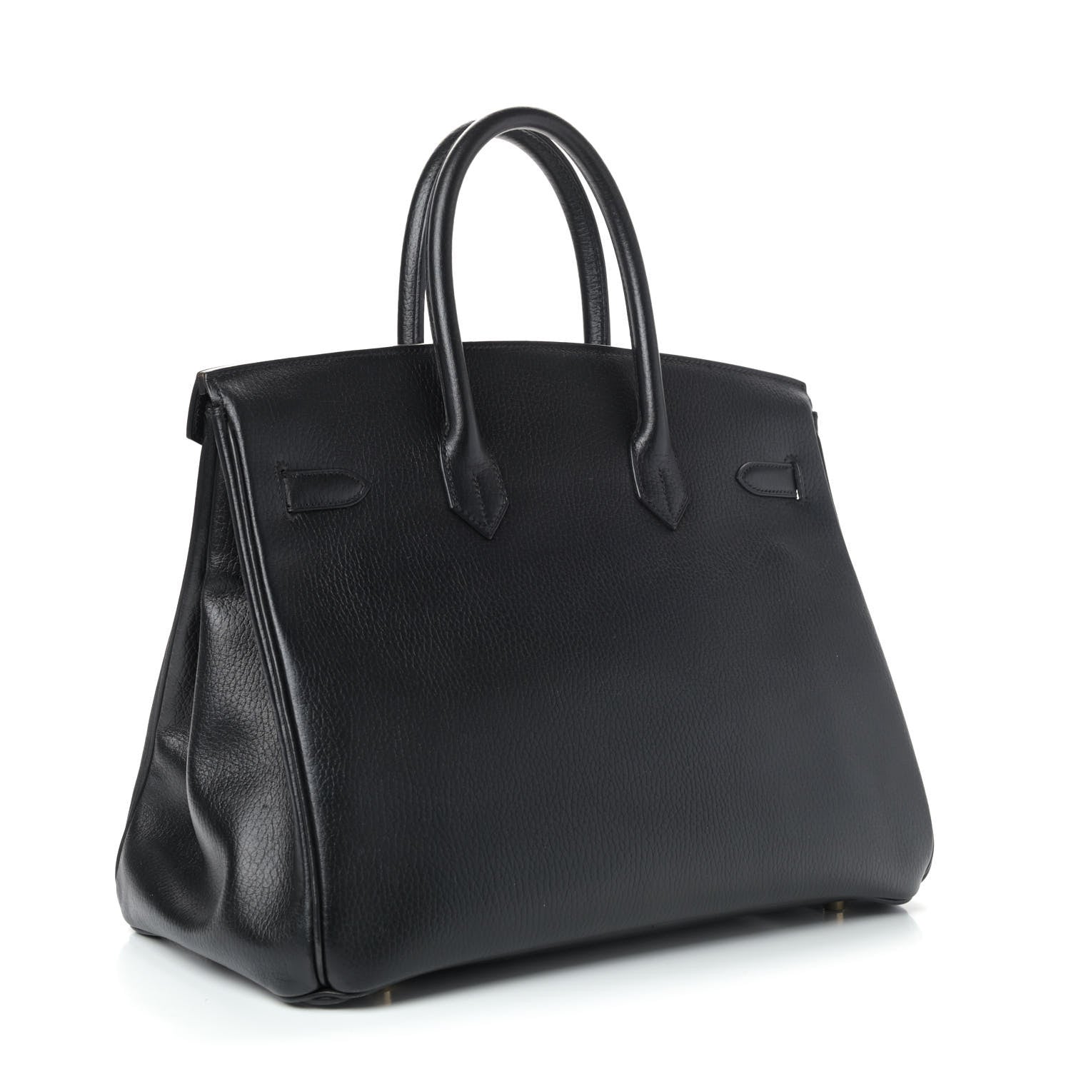 Hermes Ardennes Birkin 35 Black 2 of 8