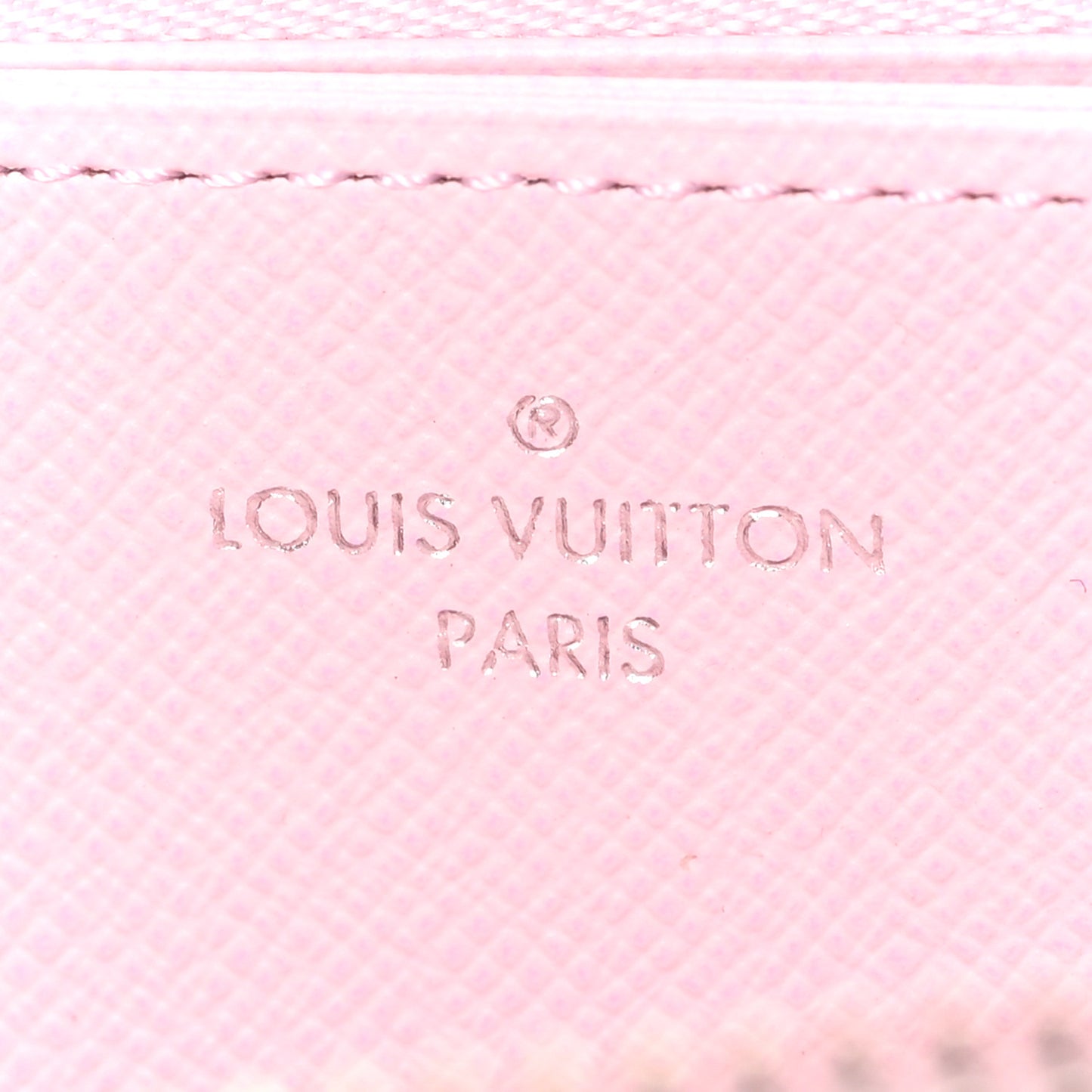 Monogram Escale Zippy Wallet Pastel