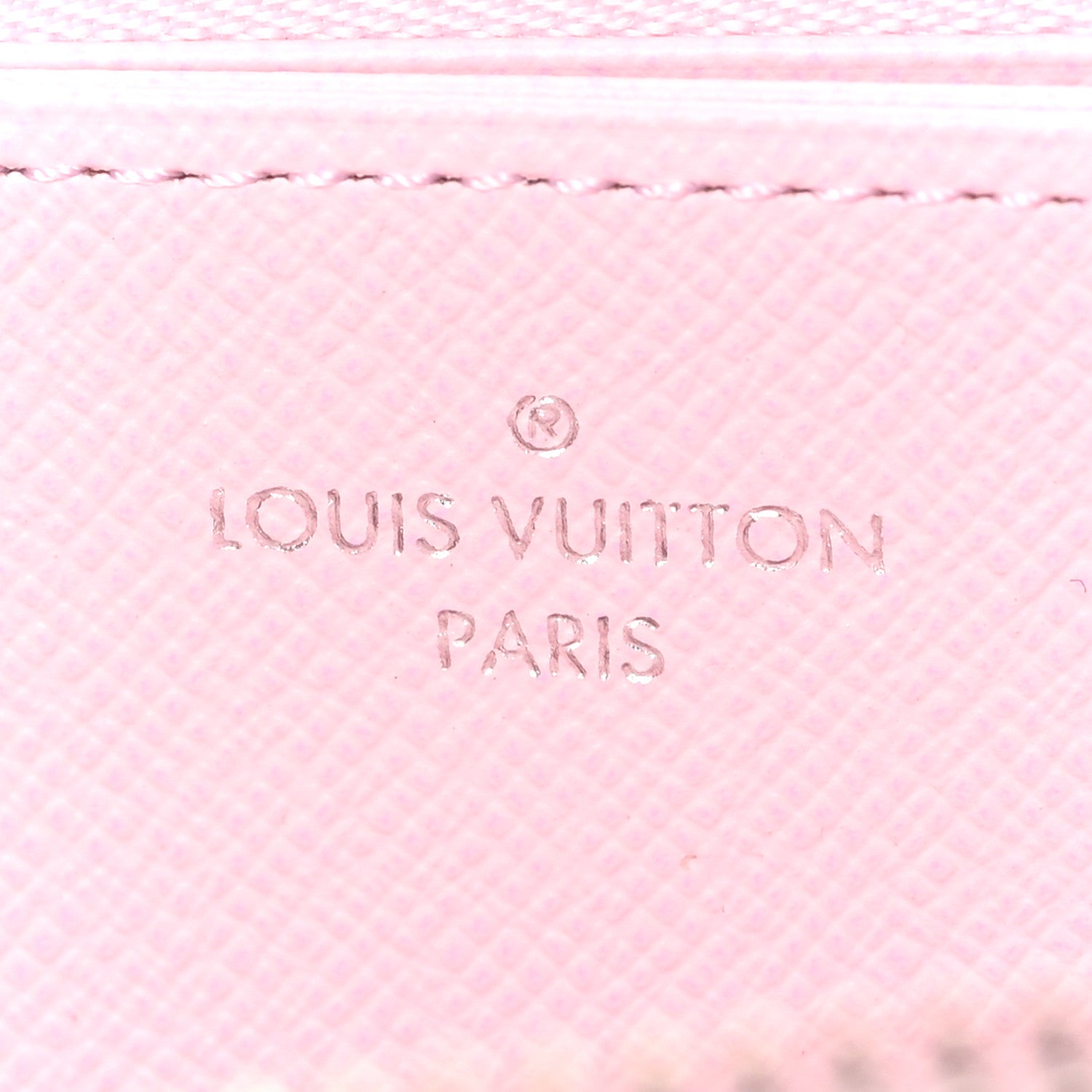 Louis Vuitton Monogram Escale Zippy Wallet Pastel 6 of 6