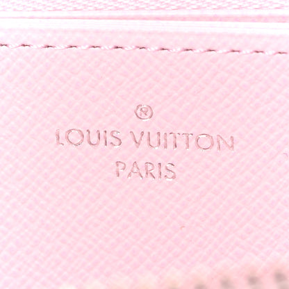 Louis Vuitton Monogram Escale Zippy Wallet Pastel 6 of 6
