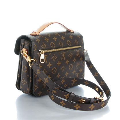 Louis Vuitton Monogram Pochette Metis 3 of 7