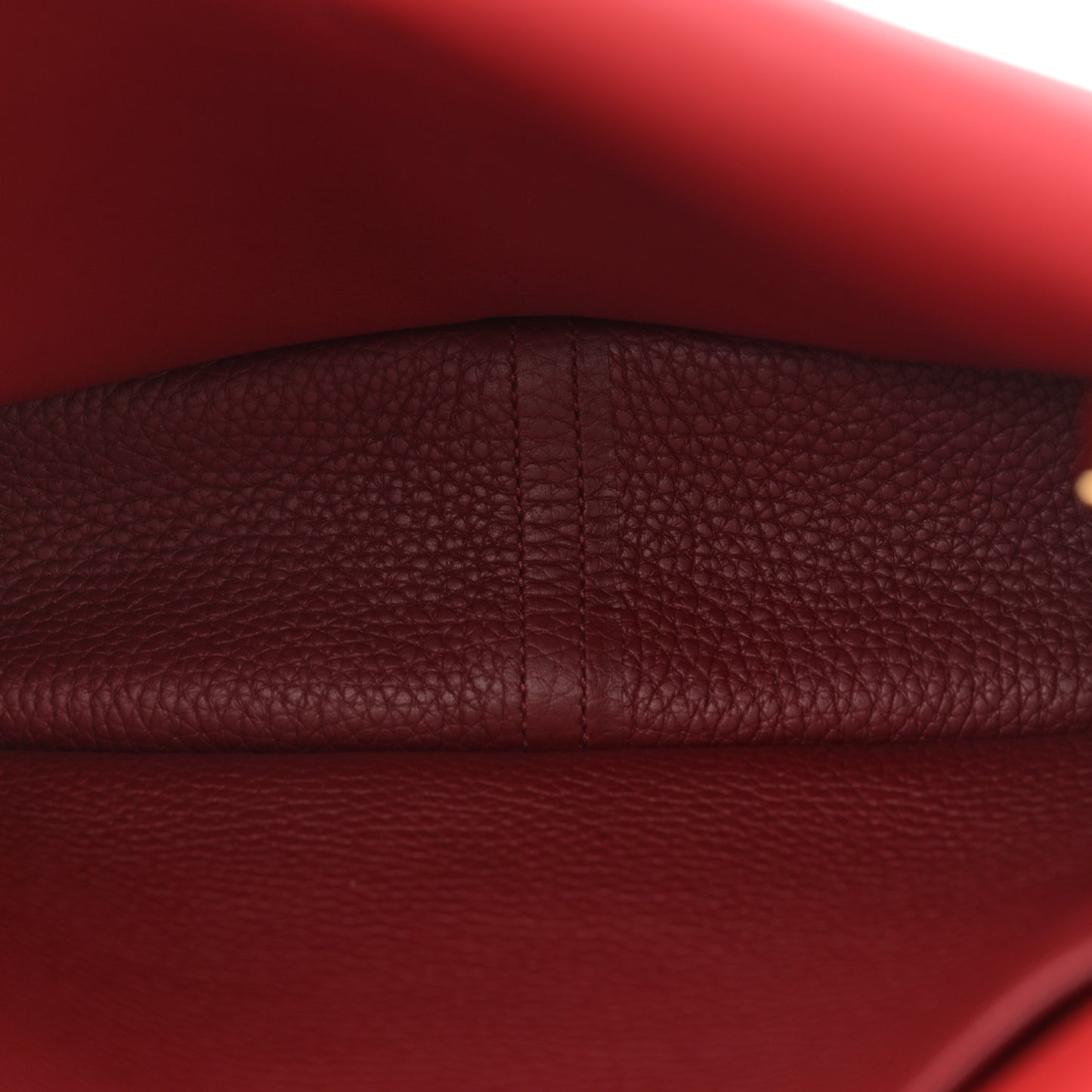 Taurillon Clemence Halzan 25 Rouge Grenat