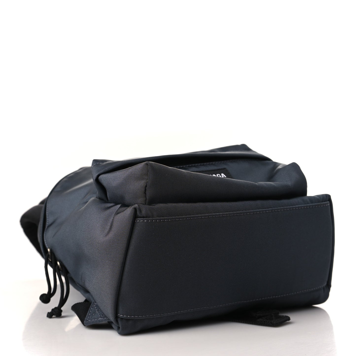 Nylon Explorer Backpack Gris Fossile