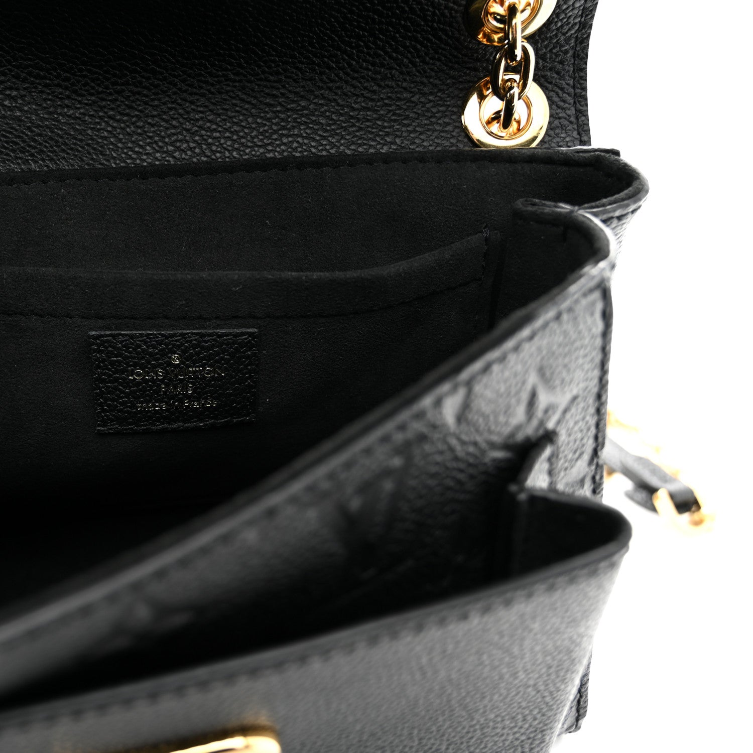 Louis Vuitton Empreinte Vavin BB Black 6 of 11