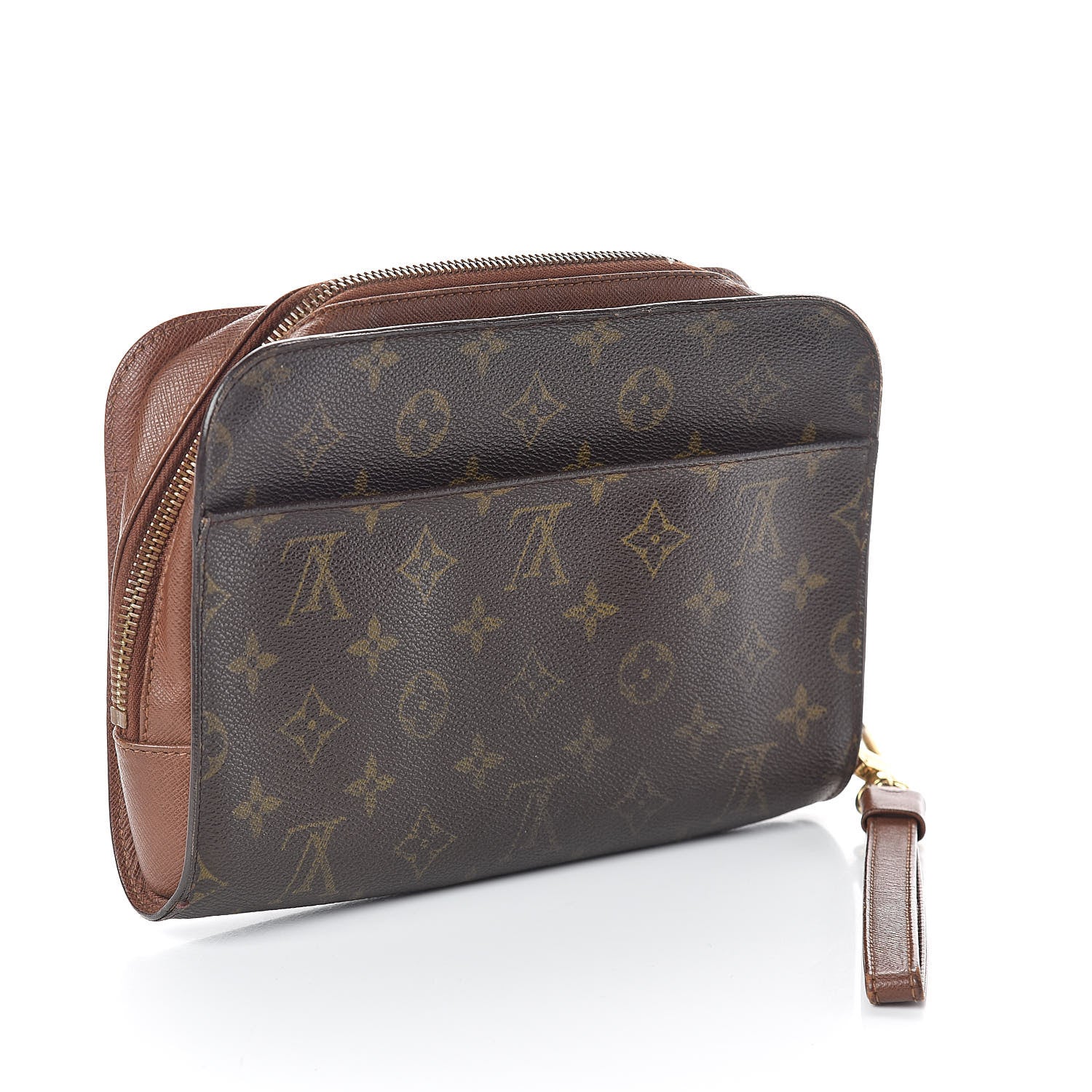 Louis Vuitton Monogram Pochette Orsay 6 of 25