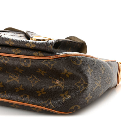 Louis Vuitton Monogram Hudson GM 9 of 9