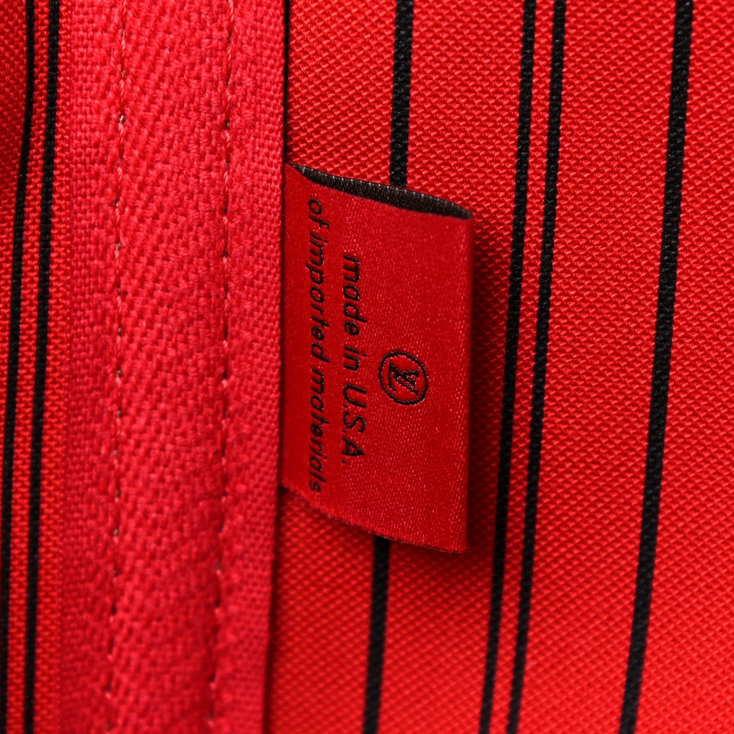 Louis Vuitton Damier Ebene Neo Neverfull GM 9 of 12