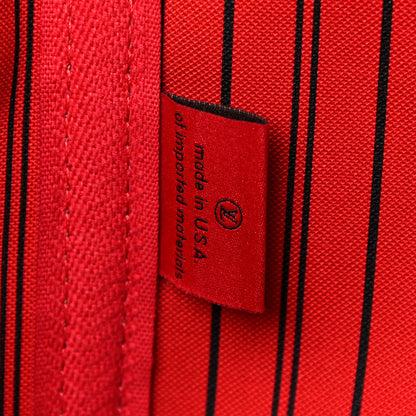 Louis Vuitton Damier Ebene Neo Neverfull GM 9 of 12