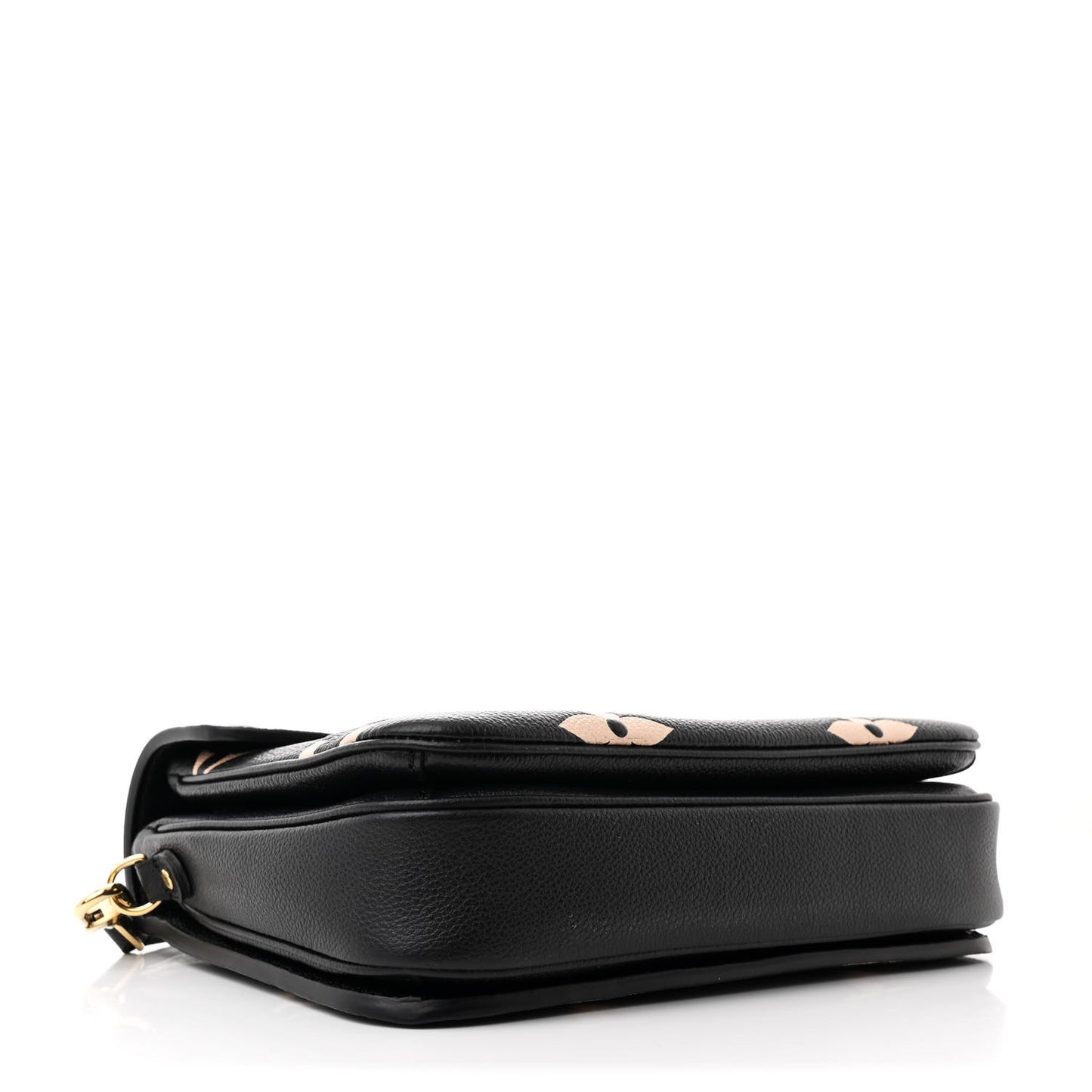 Empreinte Monogram Giant Pochette Metis Black Beige