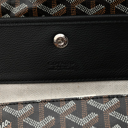 Goyard Goyardine Saint Louis GM Black 7 of 12