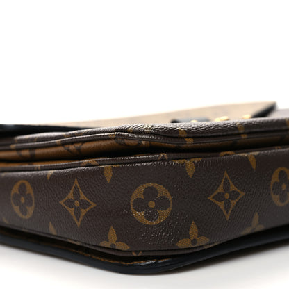 Louis Vuitton Reverse Monogram Pochette Metis 9 of 10