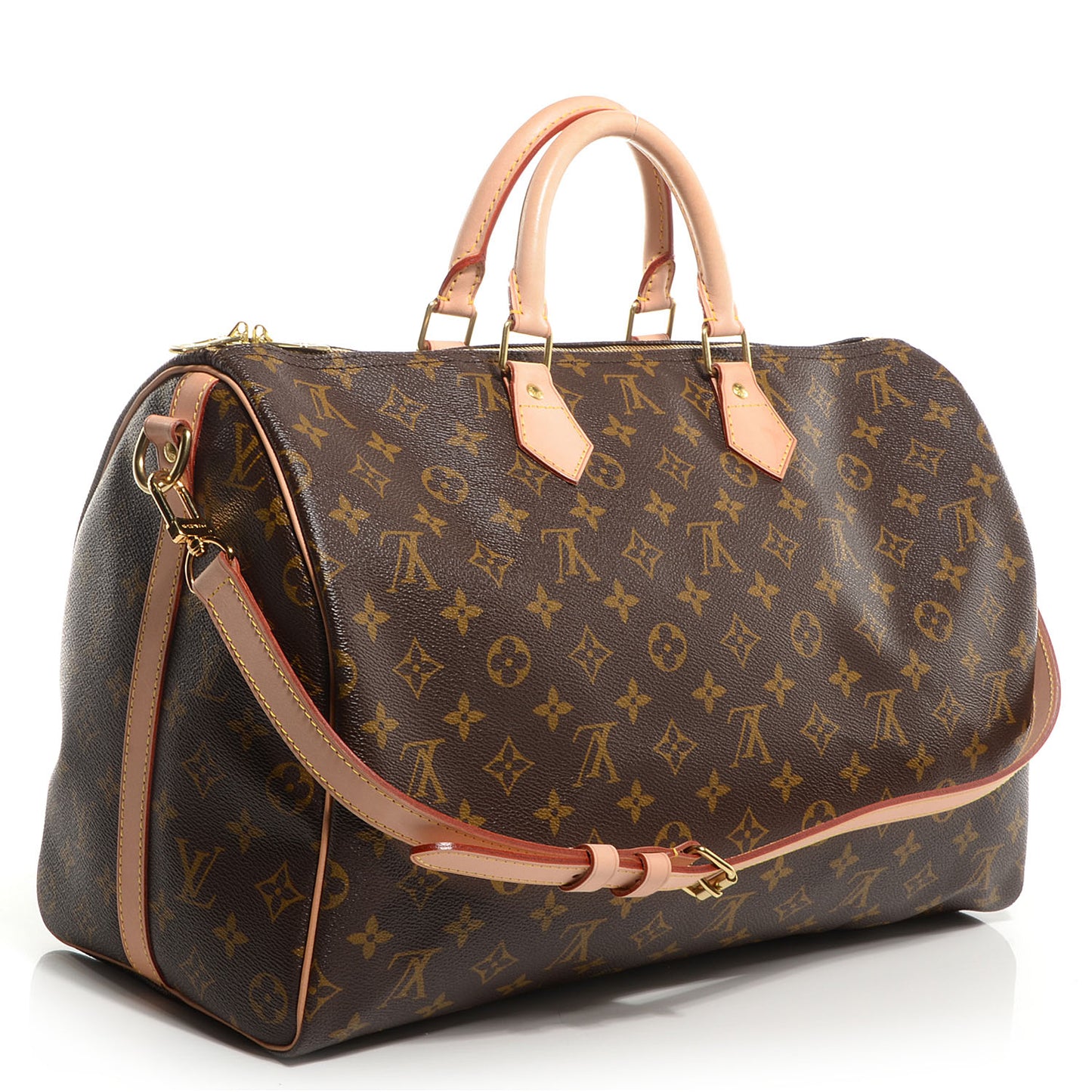 Monogram Speedy Bandouliere 40