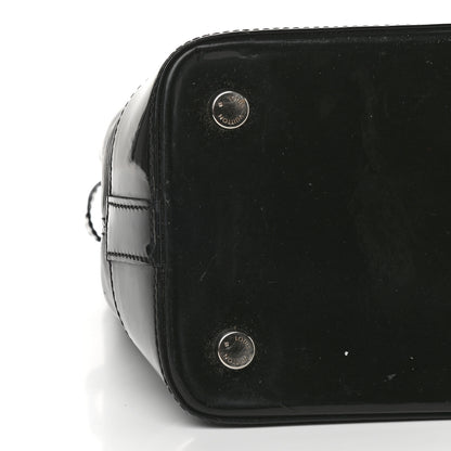 Louis Vuitton Electric Epi Mirabeau PM Black 8 of 11