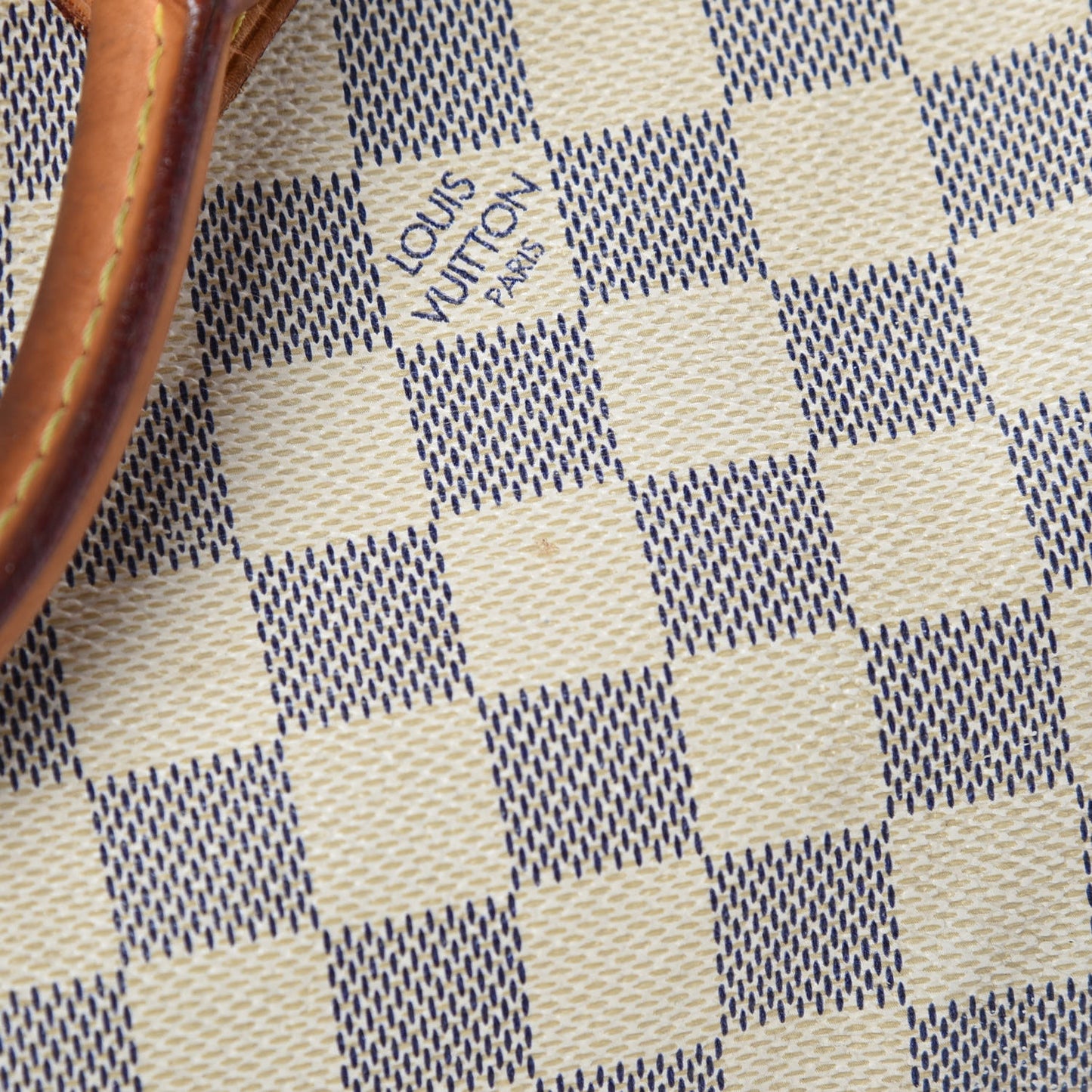 Damier Azur Speedy 30