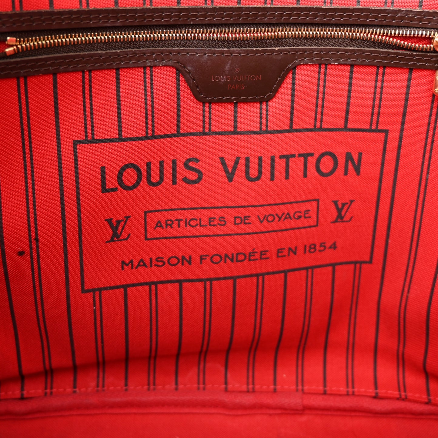 Damier Ebene Neverfull MM