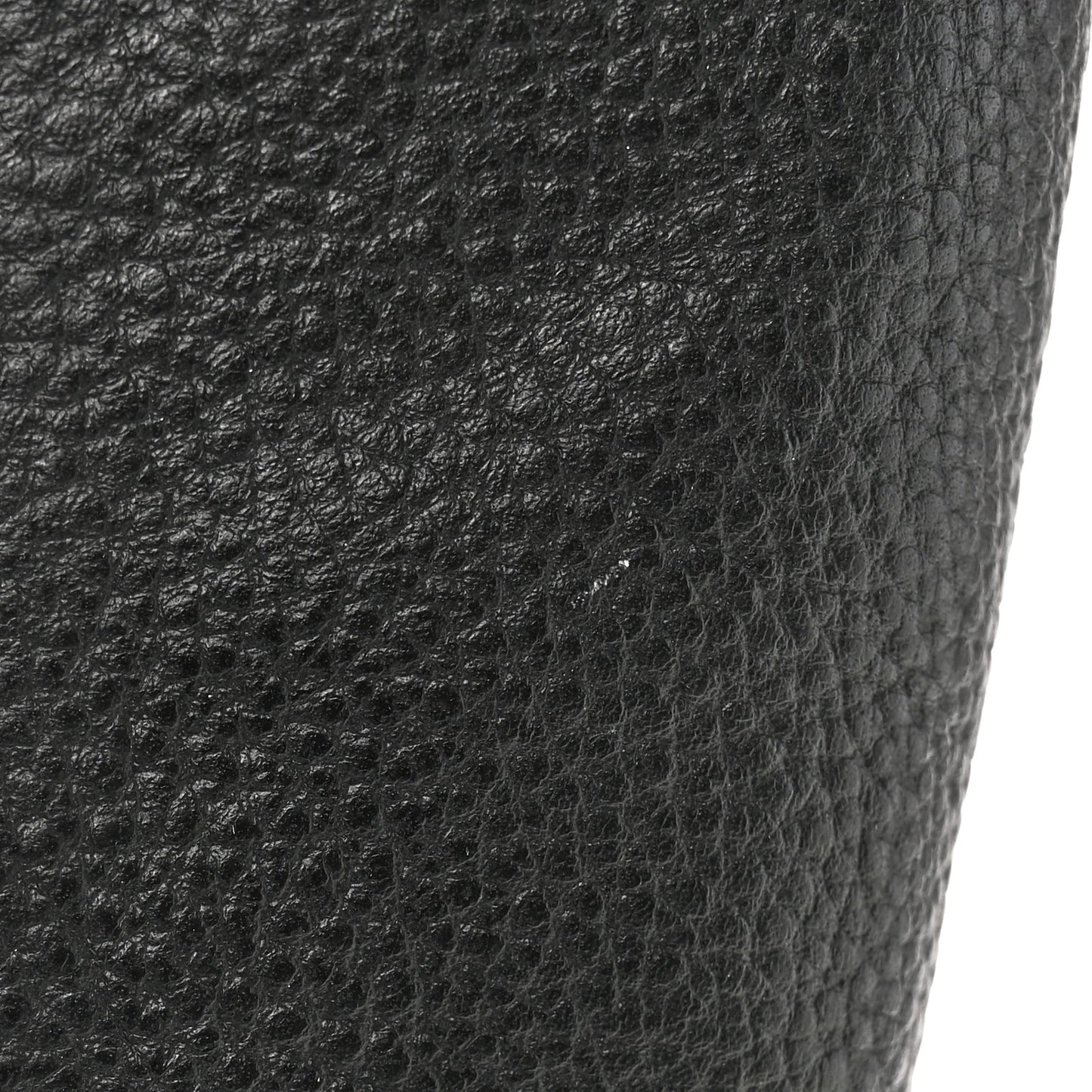Austin Calfskin Interlocking G Knee High Boots 37 Black