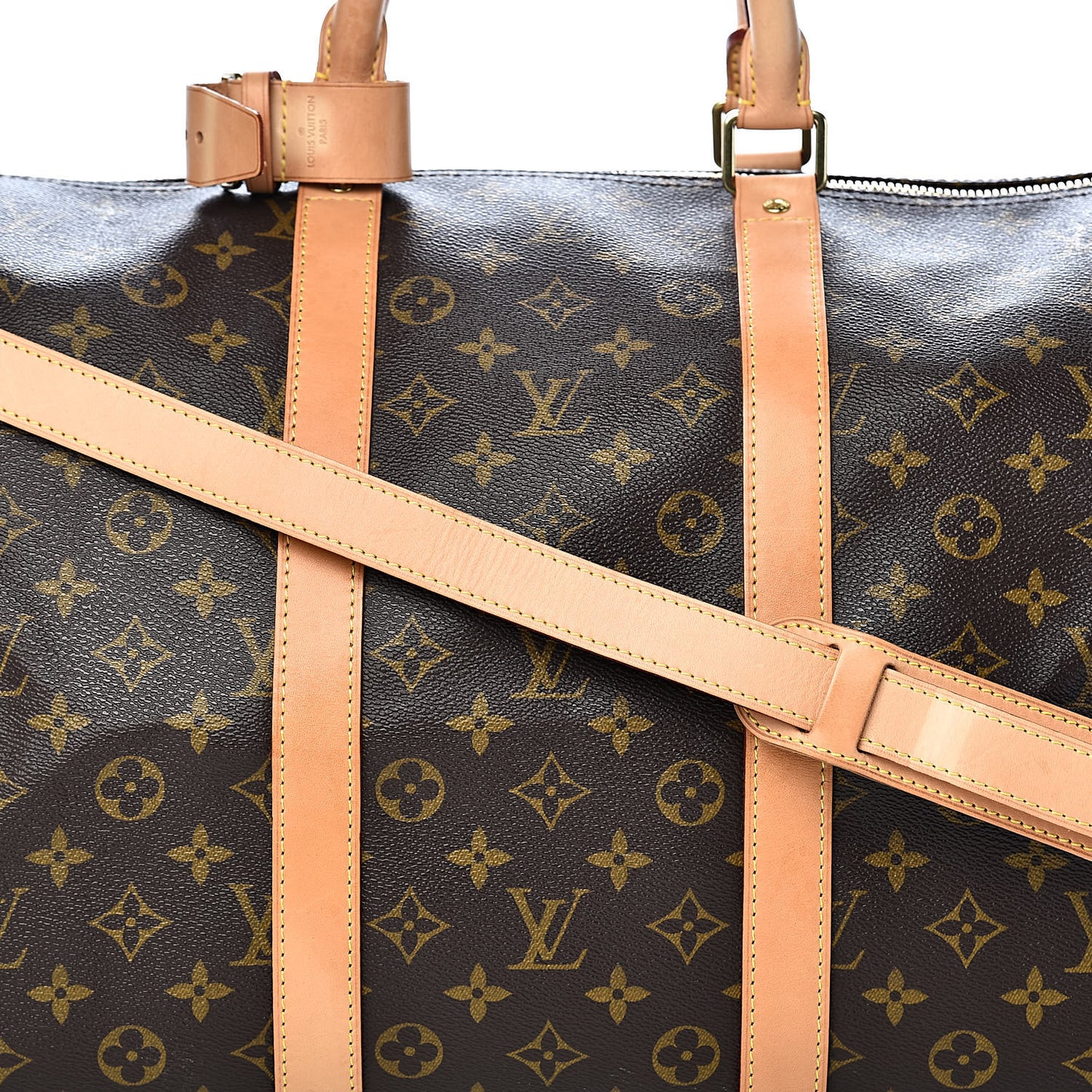 Monogram Keepall Bandouliere 55
