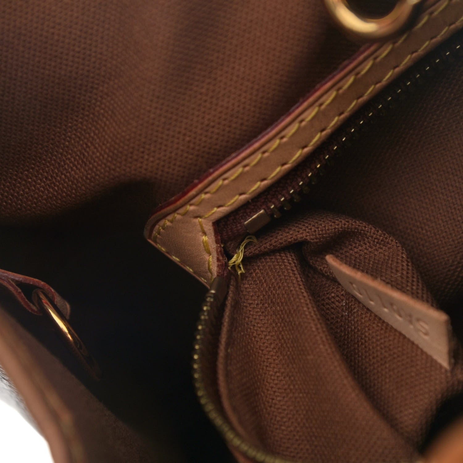 Louis Vuitton Monogram Batignolles Vertical 13 of 19