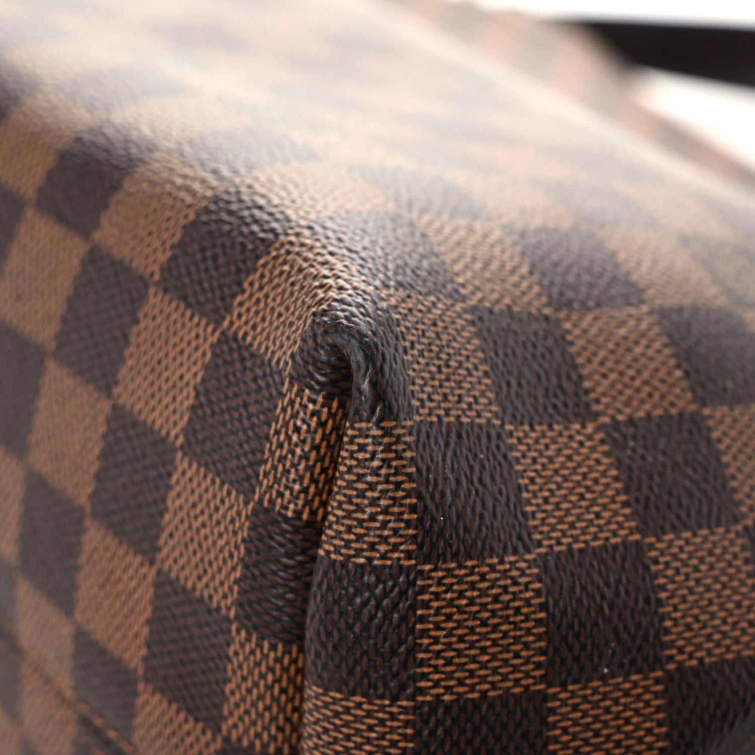 Louis Vuitton Damier Ebene Graceful MM 8 of 14