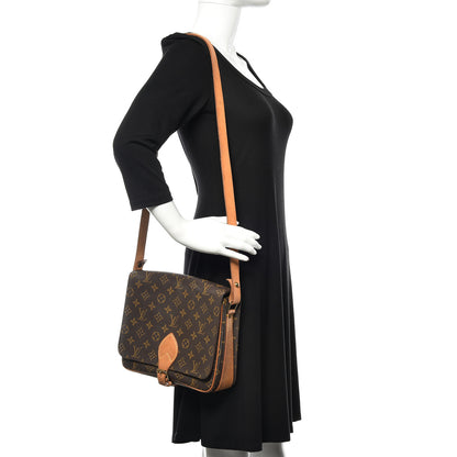 Louis Vuitton Monogram Cartouchiere 26 2 of 9