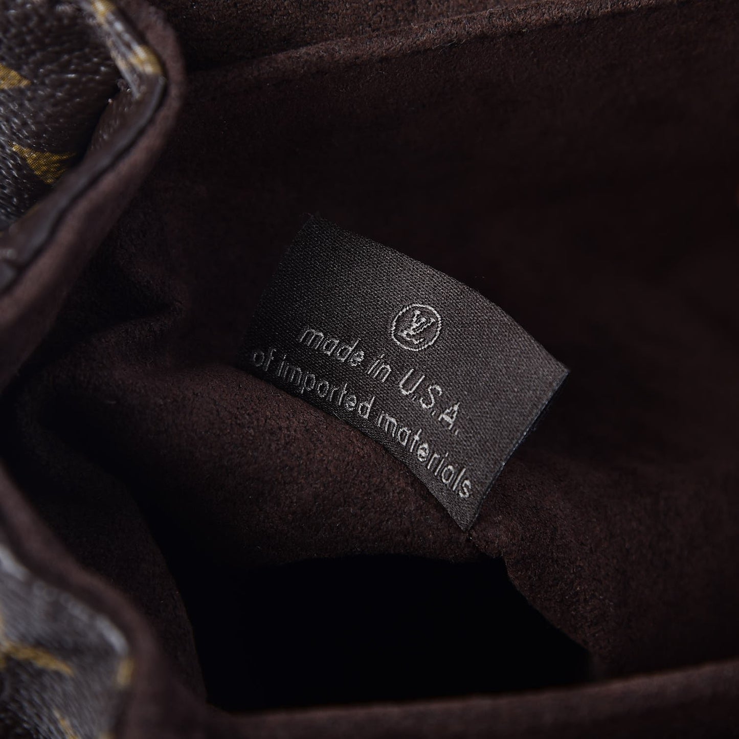 Monogram Pochette Metis
