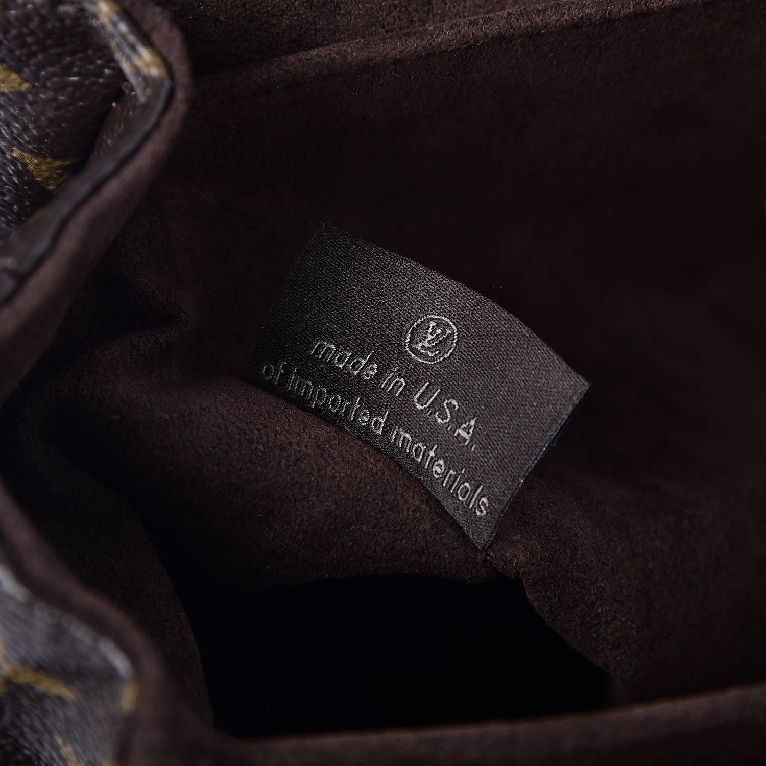 Louis Vuitton Monogram Pochette Metis 7 of 8