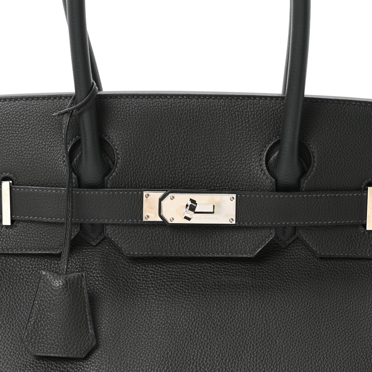 Togo JPG Shoulder Birkin II 42 Vert Fonce