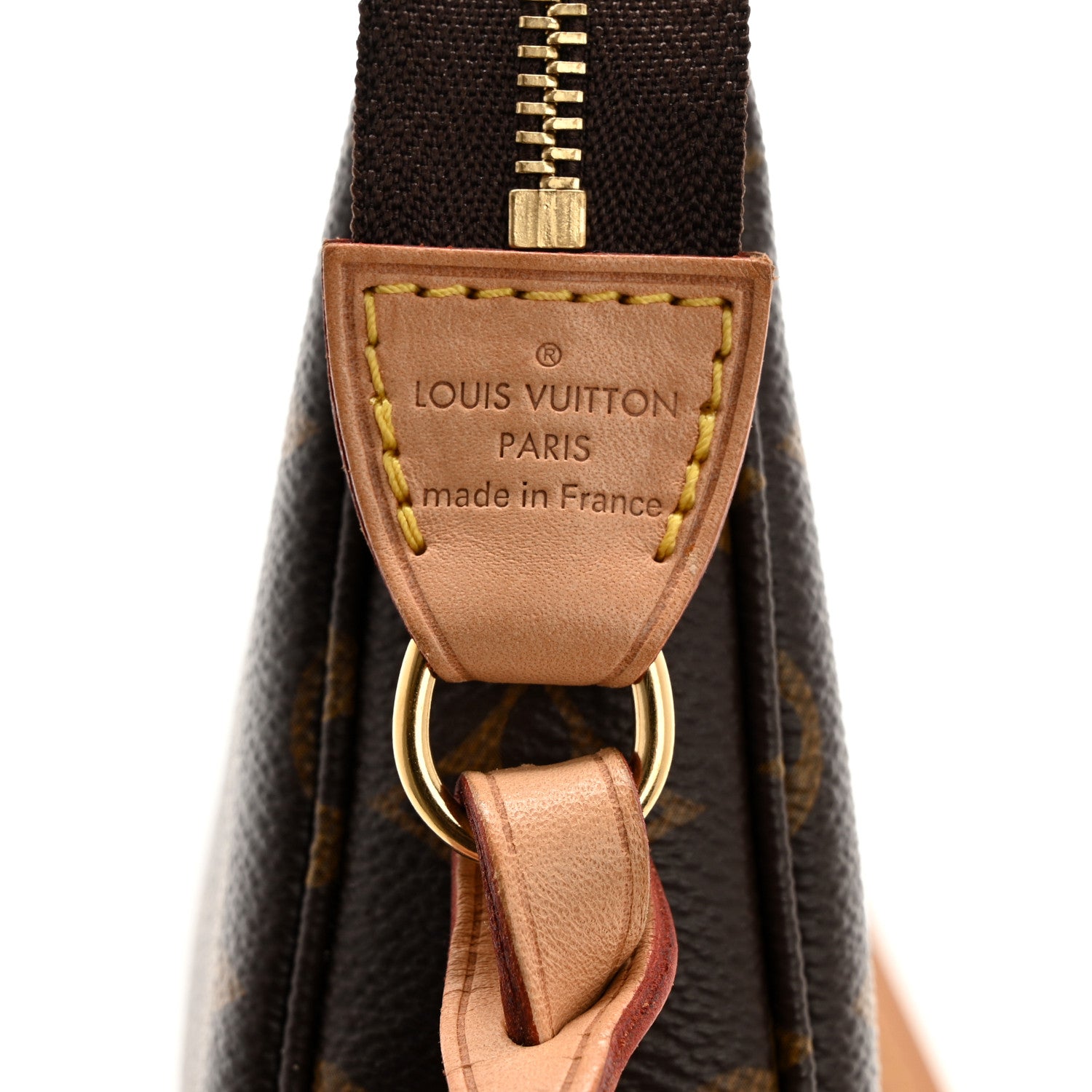 Louis Vuitton Monogram Pochette Accessories NM 6 of 10