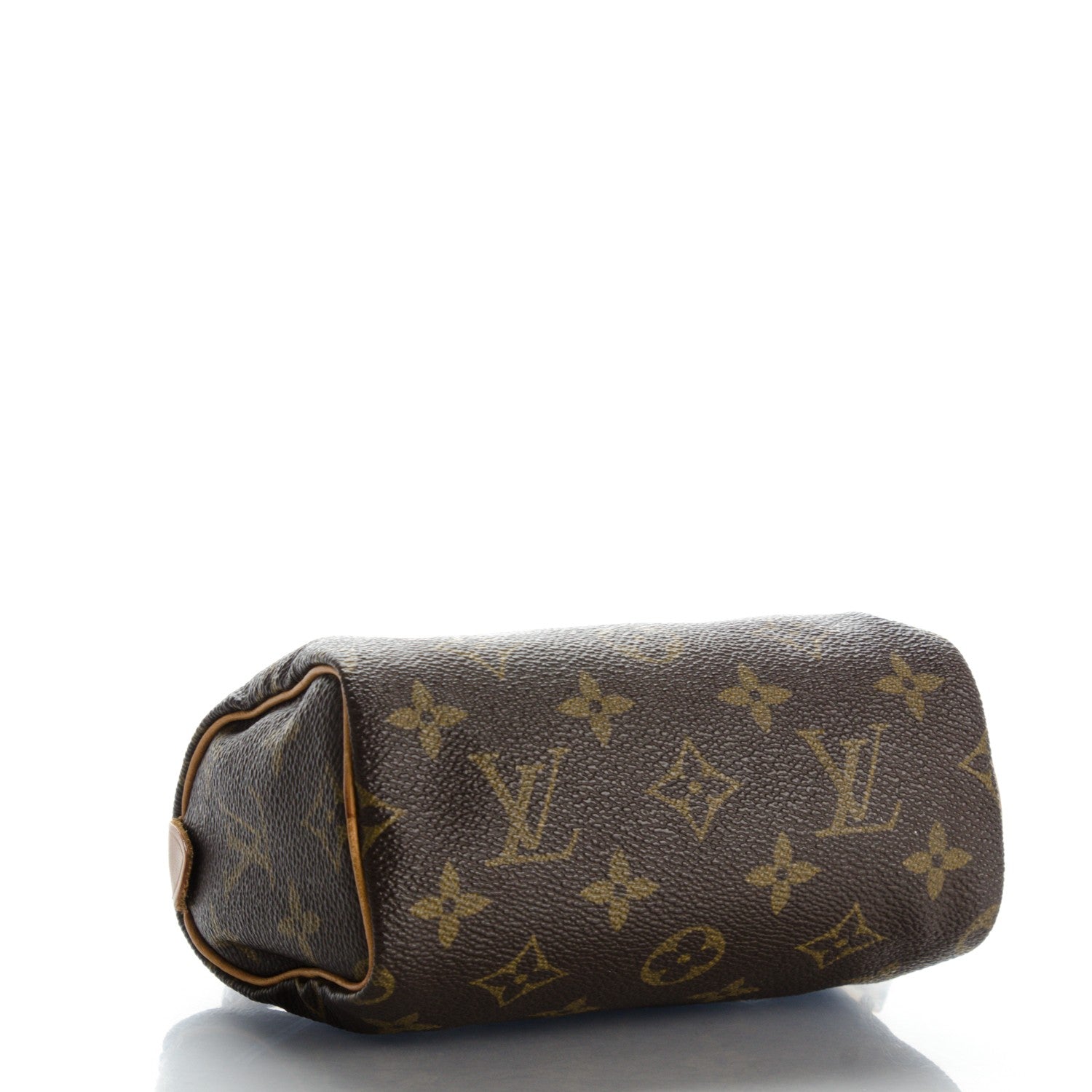 Louis Vuitton Monogram Mini Sac HL Speedy 4 of 8