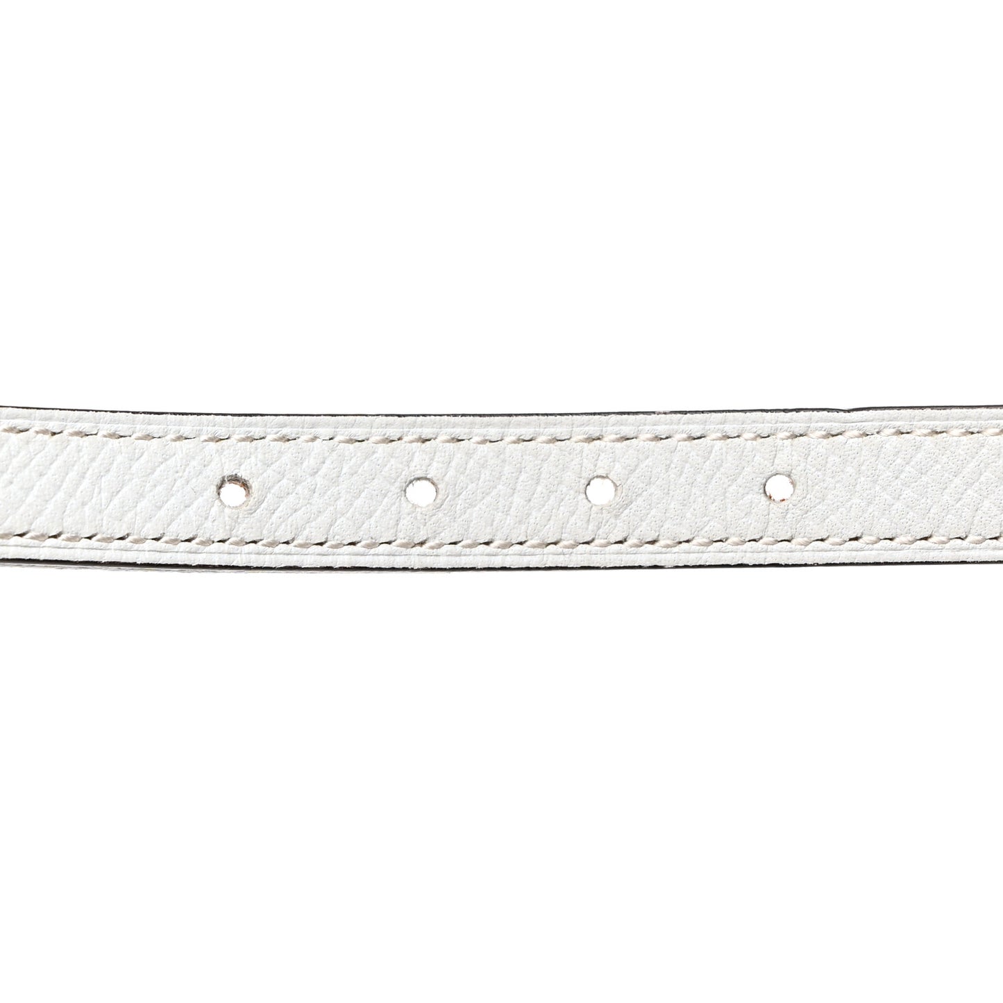 Swift Epsom 13mm Focus Belt 75 30 Gold White
