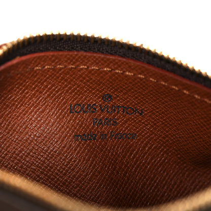 Louis Vuitton Monogram Mini Papillon 6 of 9