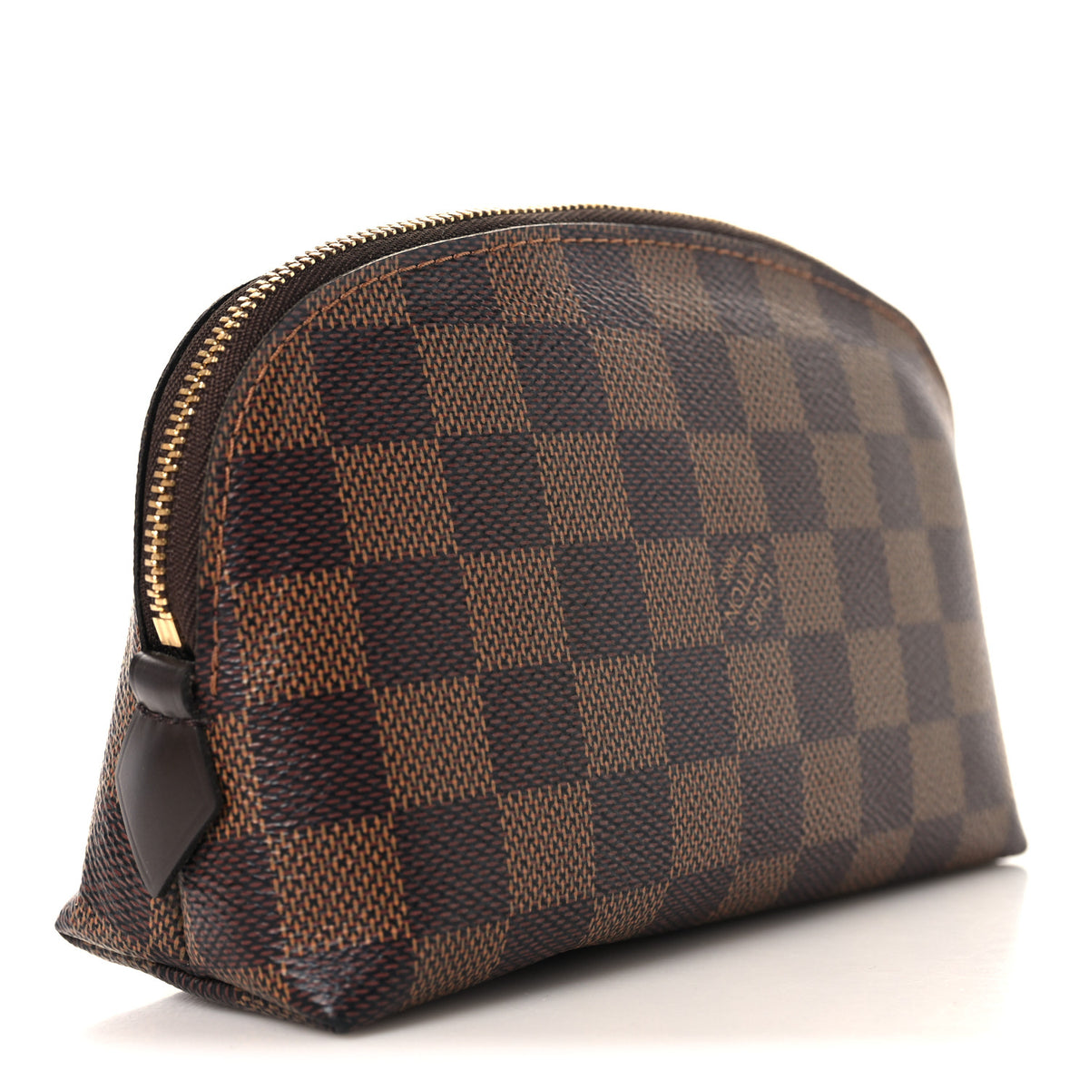 Damier Ebene Cosmetic Pouch