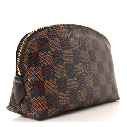 Louis Vuitton Damier Ebene Cosmetic Pouch 3 of 6