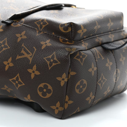 Louis Vuitton Monogram Palm Springs Backpack PM 6 of 6