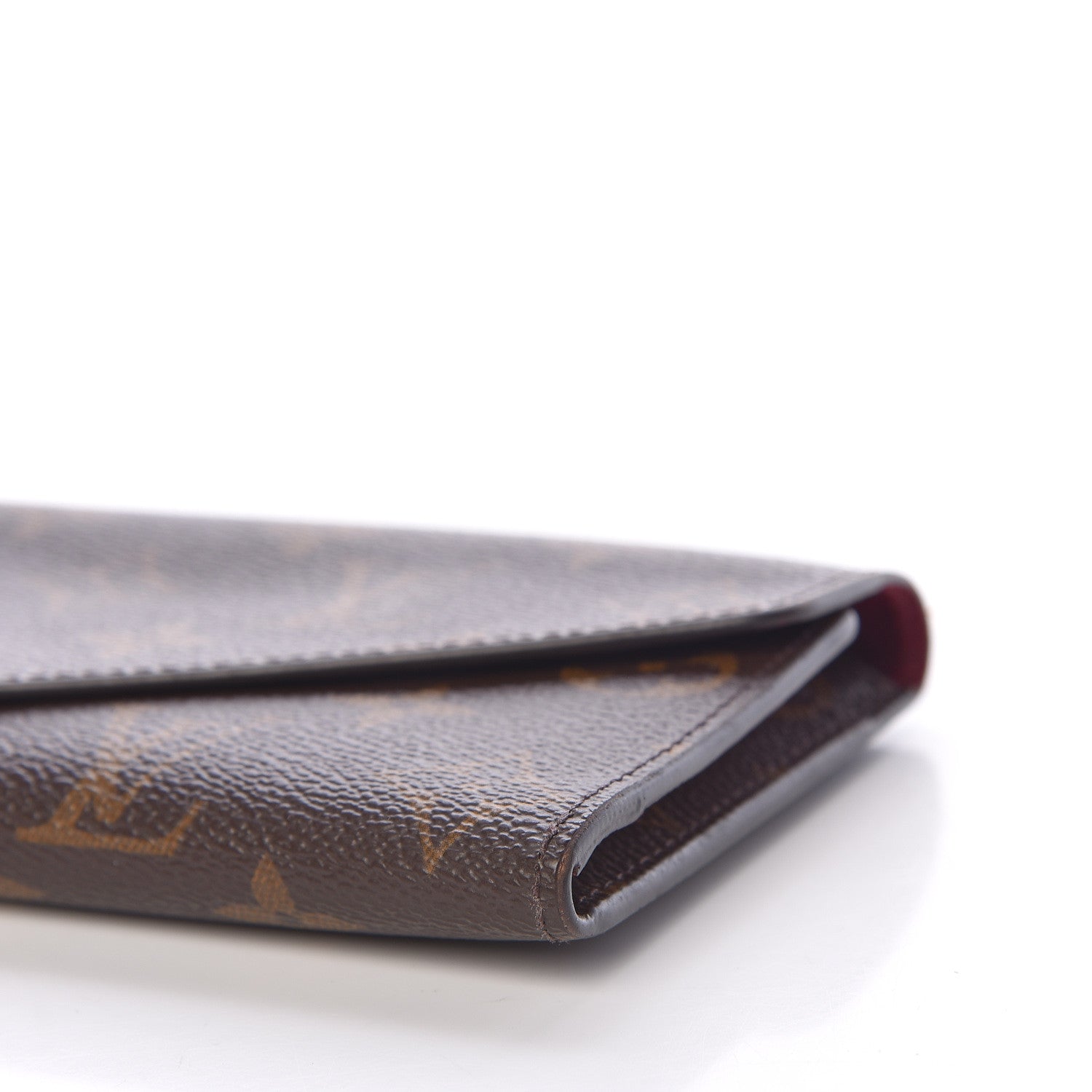 Louis Vuitton Monogram Josephine Wallet Fuchsia 7 of 14