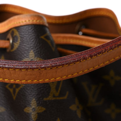 Louis Vuitton Monogram Noe 20 of 25
