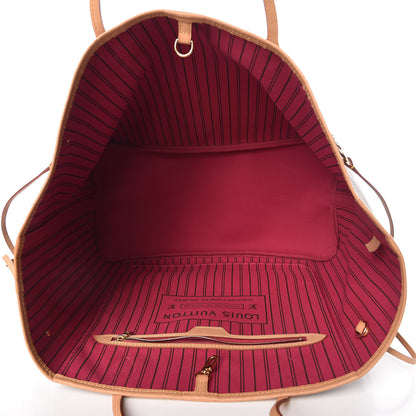 Louis Vuitton Monogram Neo Neverfull GM Pivoine 5 of 12