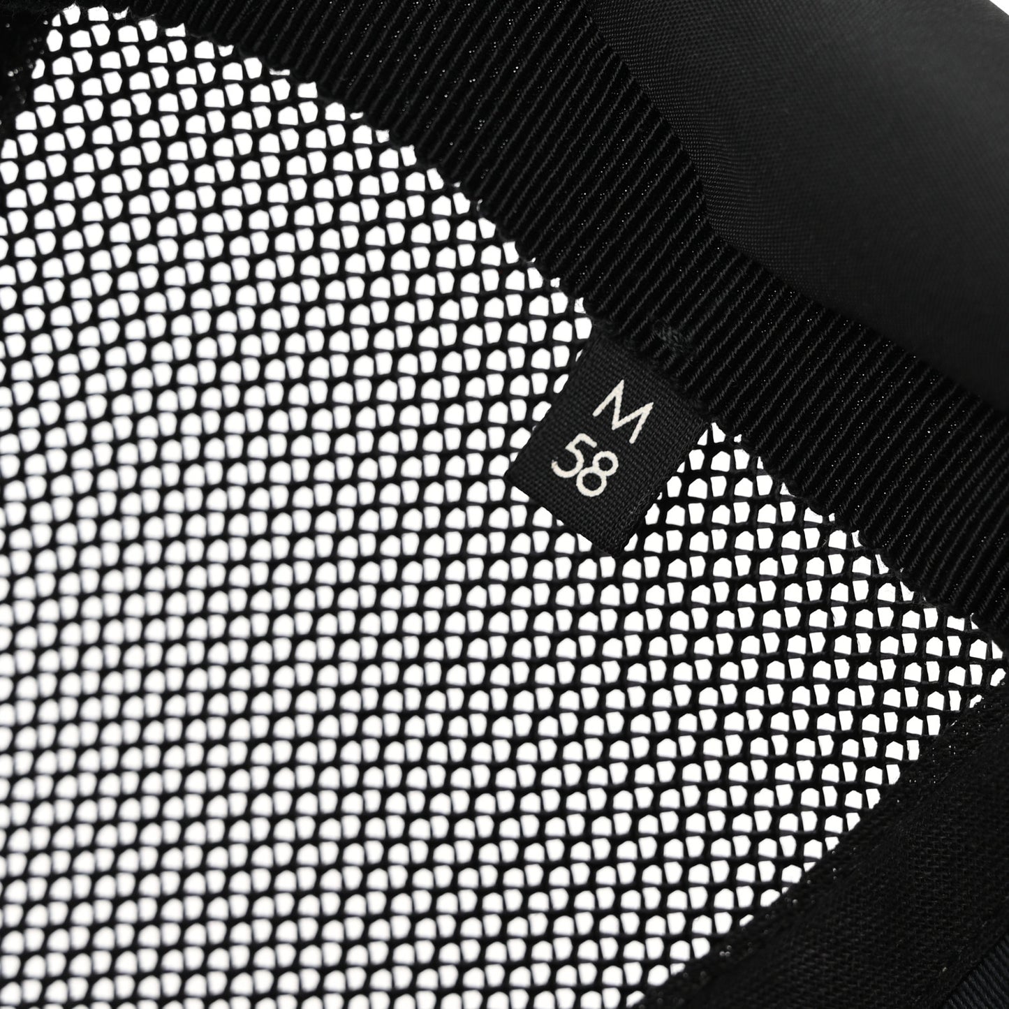 GG Supreme Monogram Kingsnake Print Baseball Hat M 58 Beige