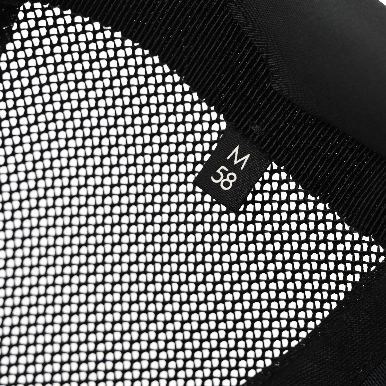 Gucci GG Supreme Monogram Kingsnake Print Baseball Hat M 58 Beige 9 of 9