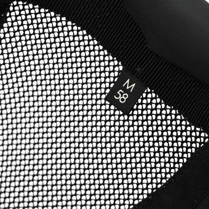 Gucci GG Supreme Monogram Kingsnake Print Baseball Hat M 58 Beige 9 of 9